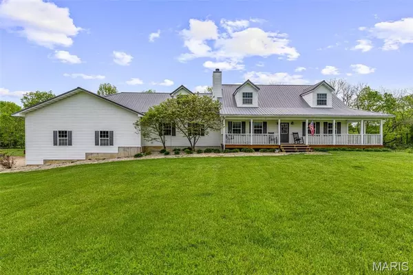 Farmington, MO 63640,802 Hager RD