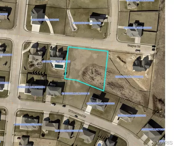 Jackson, MO 63755,631 Canyon TRL