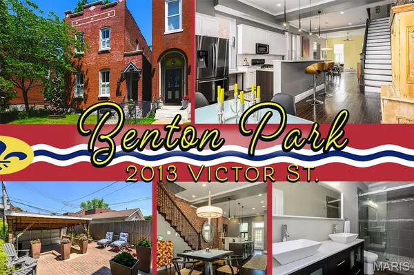 2013 Victor ST, St Louis, MO 63104