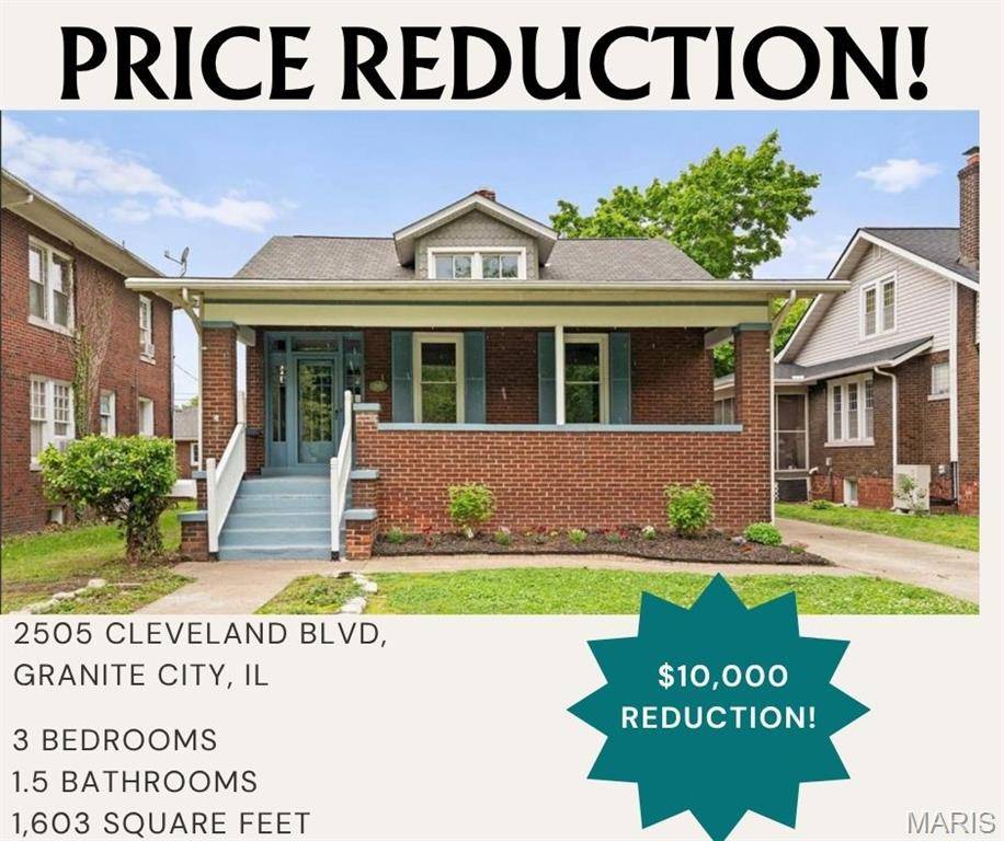2505 Cleveland BLVD, Granite City, IL 62040
