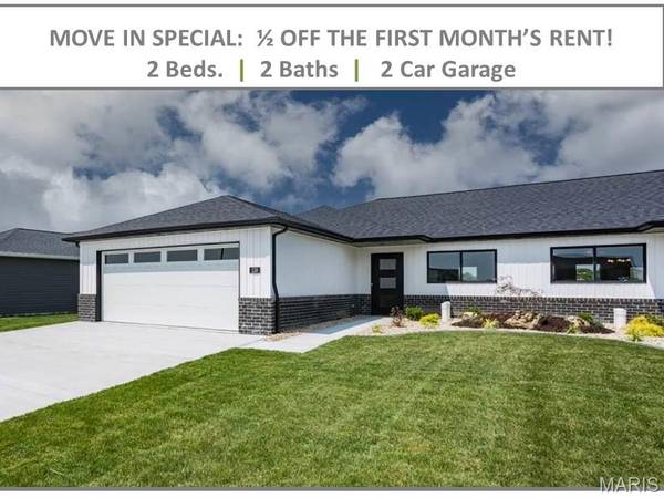 118 Bridgeport DR, Moro, IL 62067