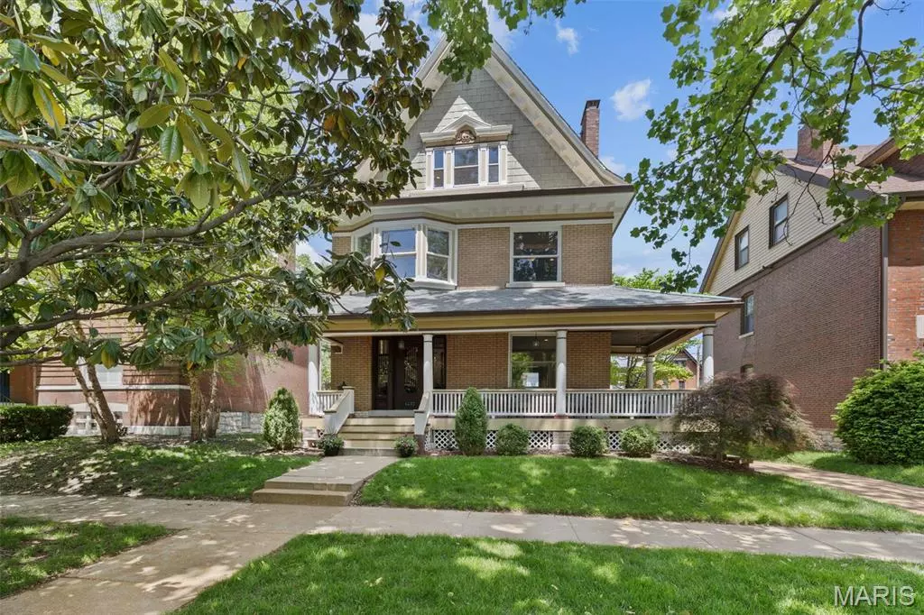 St Louis, MO 63108,4473 McPherson AVE