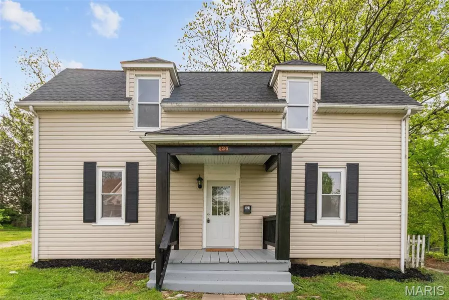 520 Locust ST, Washington, MO 63090