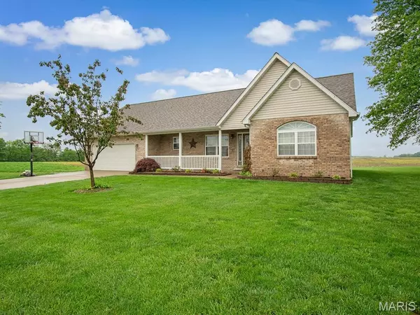 Red Bud, IL 62278,1421 Flint ST