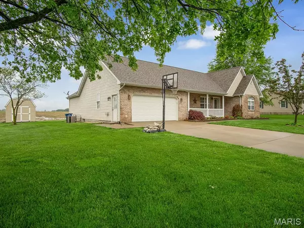 Red Bud, IL 62278,1421 Flint ST