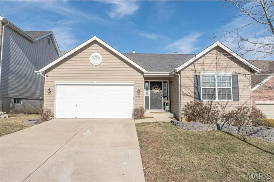 4366 Magoffin Trails DR, St Louis, MO 63129