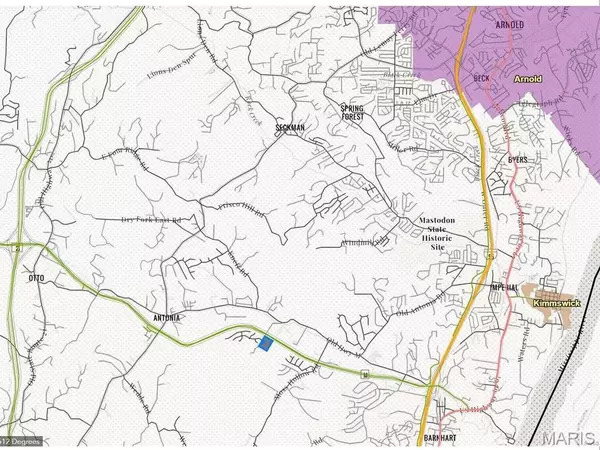 Barnhart, MO 63012,0 St. Lukes Church RD