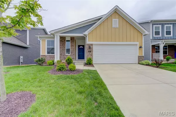 327 Dalriada BLVD, O'fallon, MO 63368