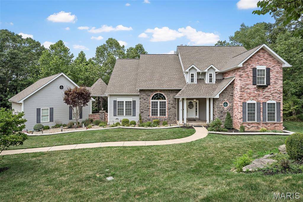 517 Old Logging RD, Eureka, MO 63025
