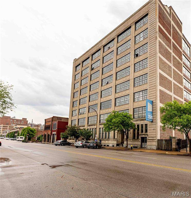 2020 Washington AVE #713, St Louis, MO 63103