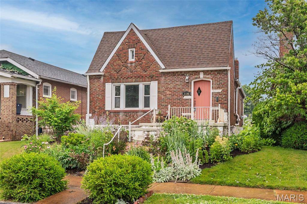 4119 Quincy ST, St Louis, MO 63116