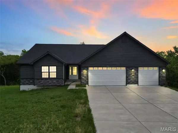 764 Red Clover DR, Cedar Hill, MO 63016