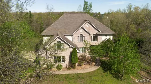 1025 Cobblestone DR, Rolla, MO 65401
