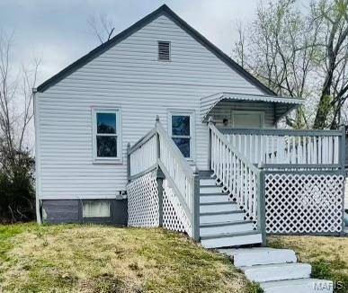 2123 Rosebud AVE, Hillsdale, MO 63121