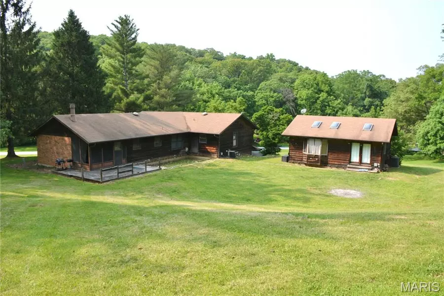 258 Hideaway TRL, Eureka, MO 63025