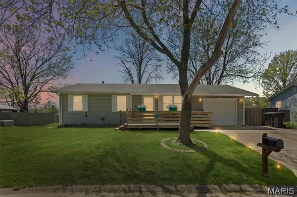 Godfrey, IL 62035,609 Mercury DR