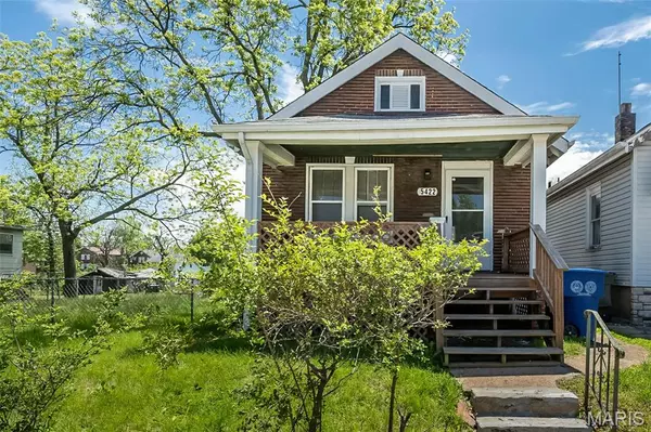 5422 Partridge AVE, St Louis, MO 63120