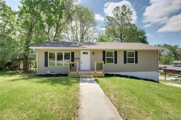 3613 Iowa AVE, Hannibal, MO 63401
