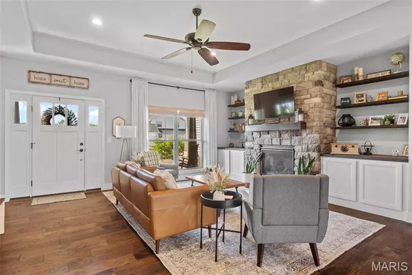 Troy, IL 62294,136 Oakshire Dr DR