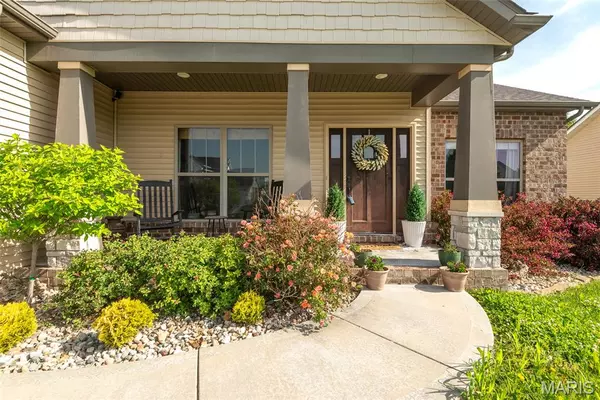 Troy, IL 62294,136 Oakshire Dr DR