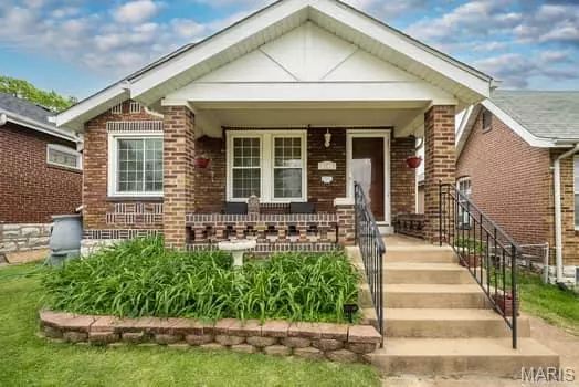 6144 Louisiana AVE, St Louis, MO 63111