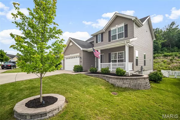 Fenton, MO 63026,390 Timber Valley TRL