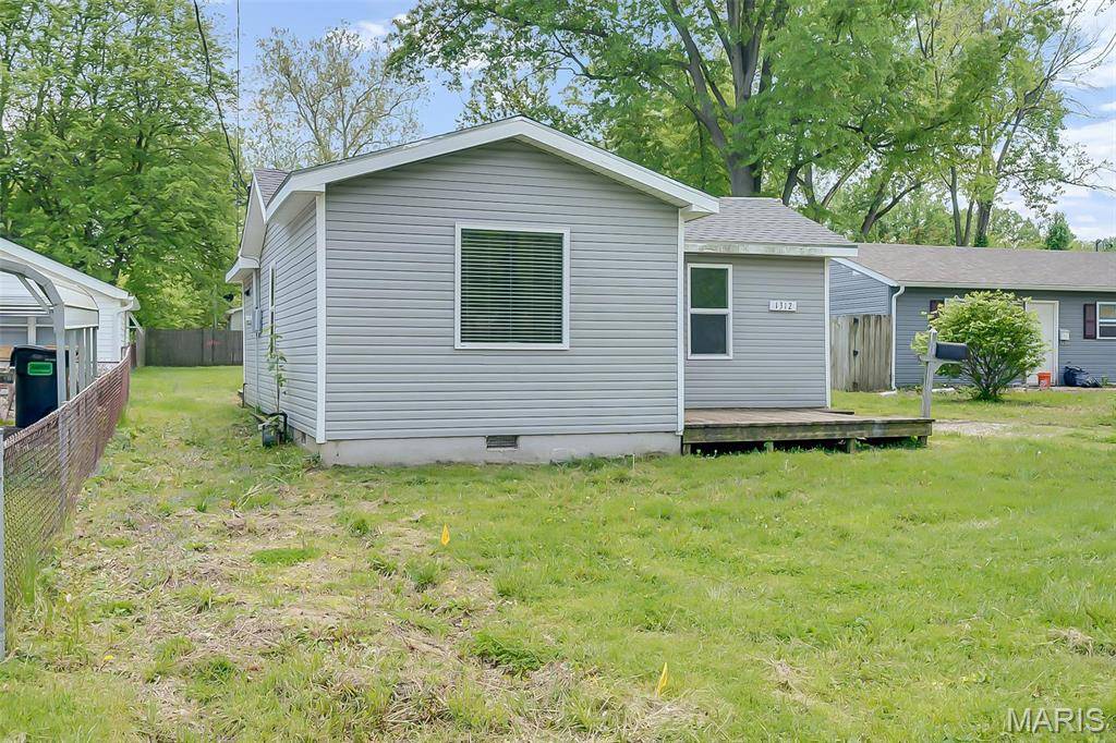 1312 2nd ST, Cottage Hills, IL 62018