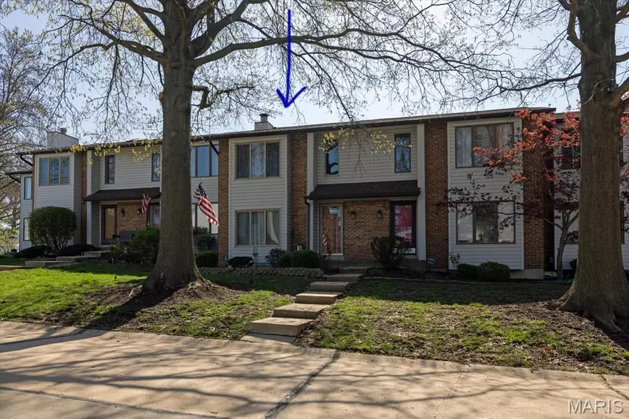 62 Spring Song CT #D, St Peters, MO 63376
