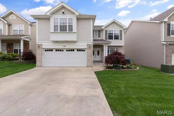 5810 Southcrest WAY,  St Louis,  MO 63129