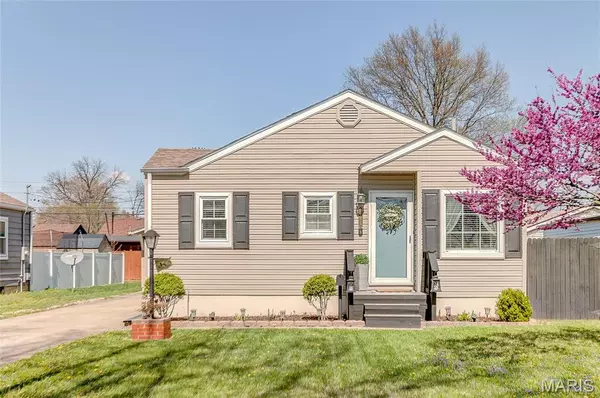 1705 Mitchell AVE, Granite City, IL 62040