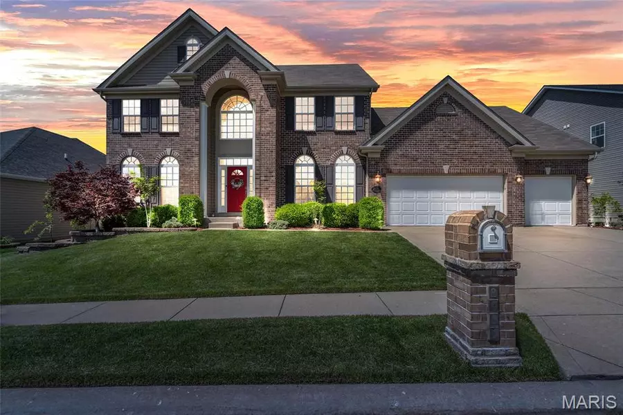 2611 Tysons CT, Dardenne Prairie, MO 63368