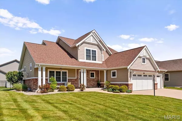 3856 Plymouth DR, Edwardsville, IL 62025
