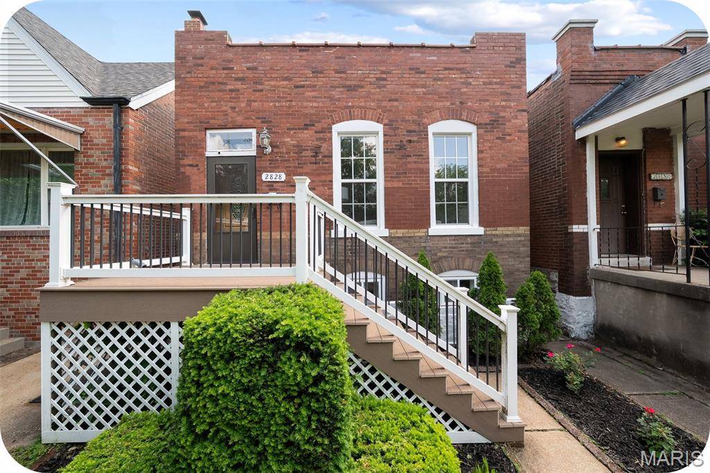 2828 Dalton AVE, St Louis, MO 63139