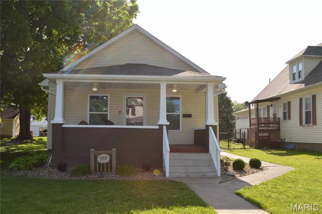 Crystal City, MO 63019,502 N Taylor AVE