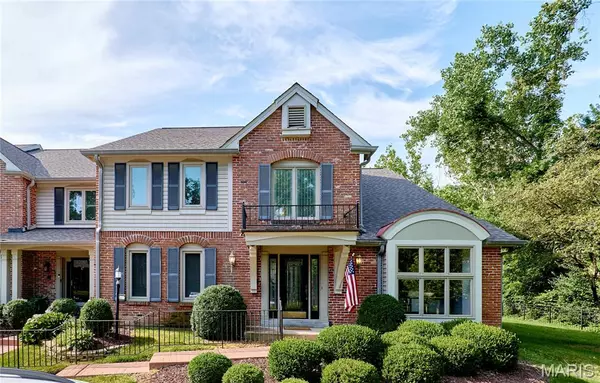 14424 Valley Meadow CT W, Chesterfield, MO 63017