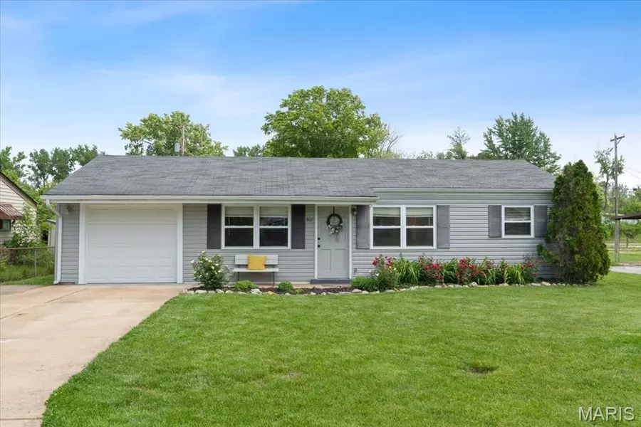 307 Weber DR, Eureka, MO 63025