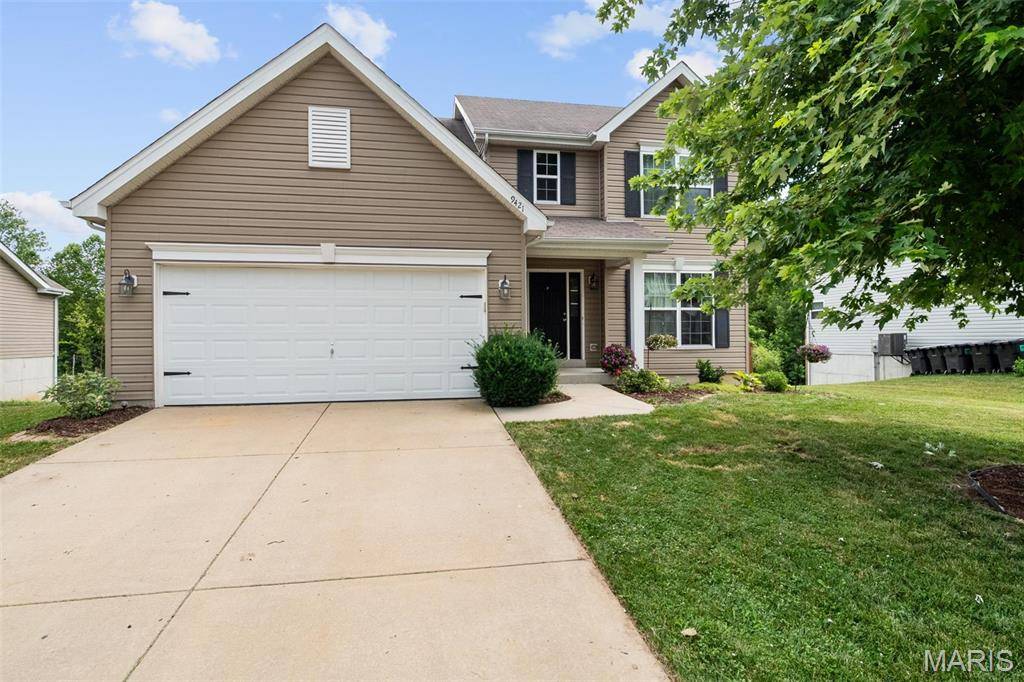 9421 Marbarry DR, Fairview Heights, IL 62208