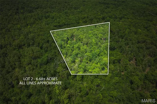 0 Lot 2, Pea Ridge RD, Sullivan, MO 63080