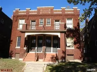 4681 Kossuth AVE, St Louis, MO 63115