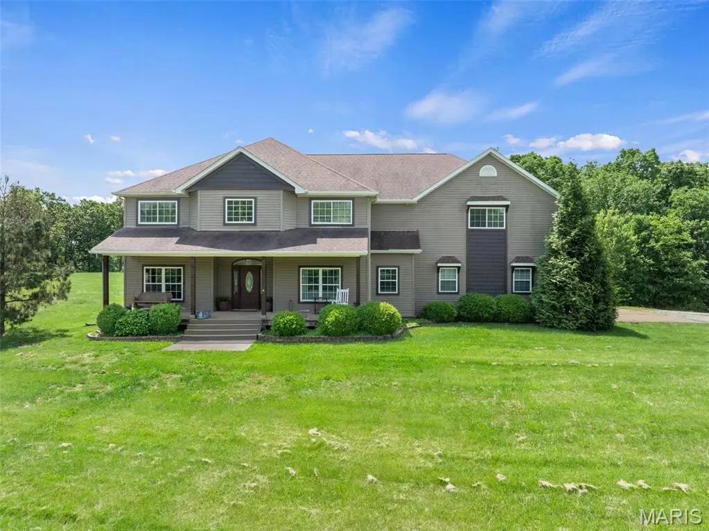 St Clair, MO 63077,228 Bluegrass Ridge RD