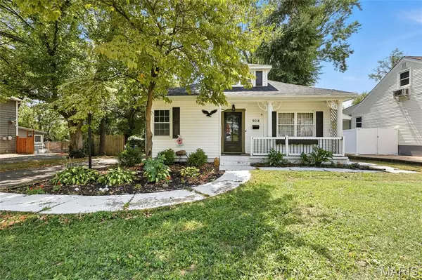 St Louis, MO 63114,9514 Baltimore AVE