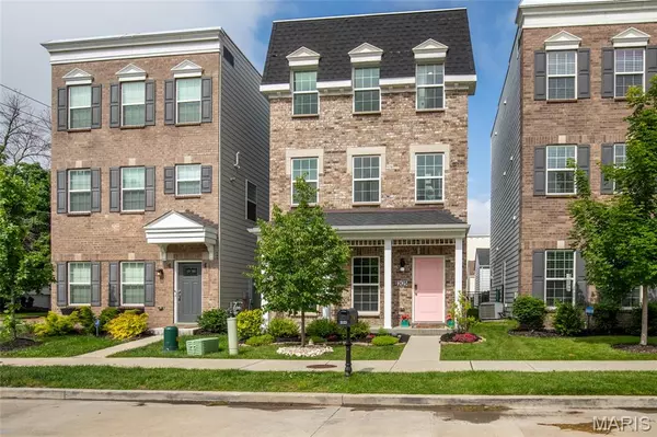 2123 Boardman ST, St Louis, MO 63110