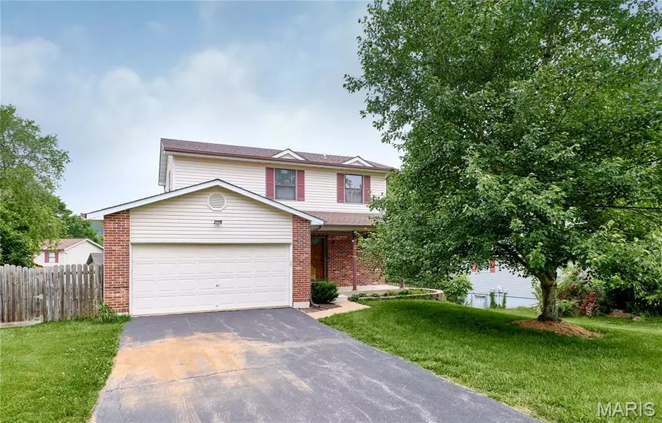 605 Wallach DR, Eureka, MO 63025