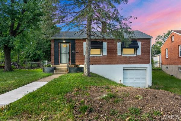 1973 Park LN, St Louis, MO 63136