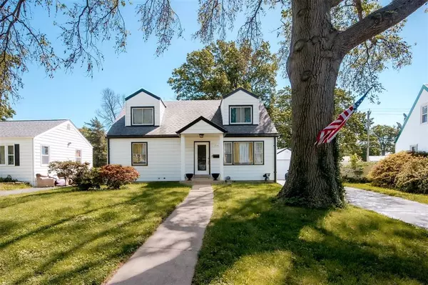 2110 Wismer AVE,  St Louis,  MO 63114