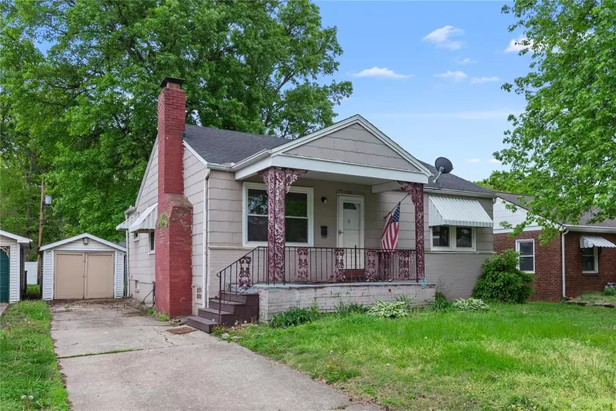 2628 Benton ST, Granite City, IL 62040