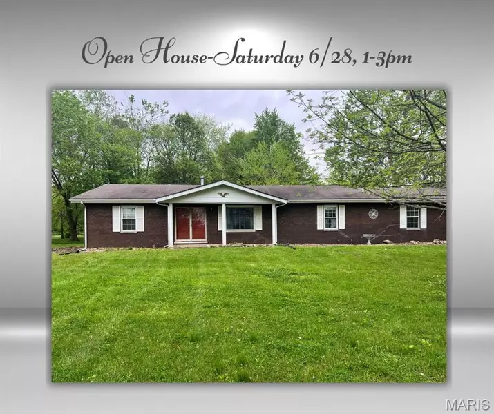 11602 State Route 143, Highland, IL 62249
