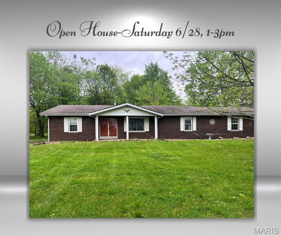 11602 State Route 143, Highland, IL 62249