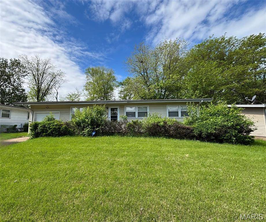 3032 Meadowlark AVE, St Louis, MO 63136