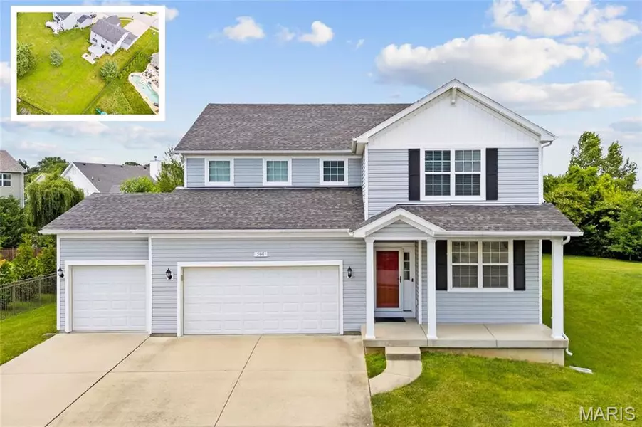 508 Frost CT, O'fallon, IL 62269